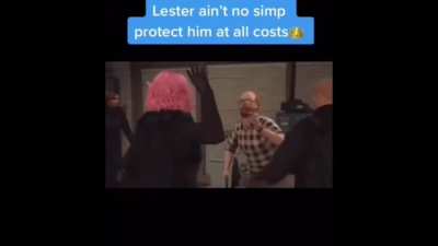 Lester loyal 👑