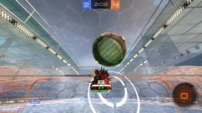 We call this strat "The Airstrike"
