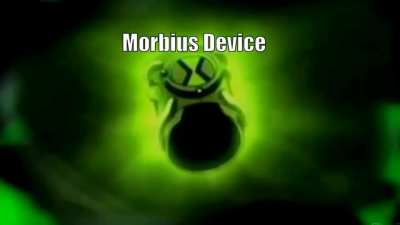It's morbin time