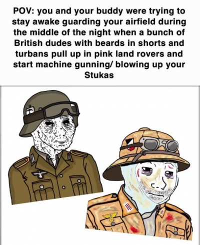 S.A.S. Lore