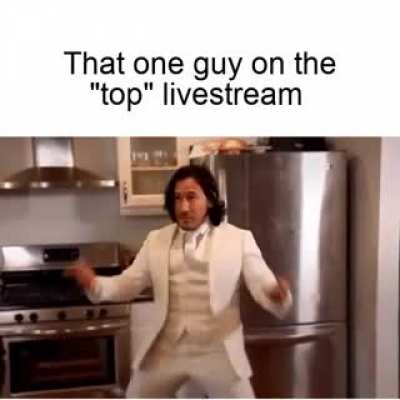 Ahh yes quite the show