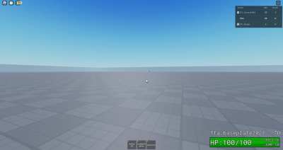 A train