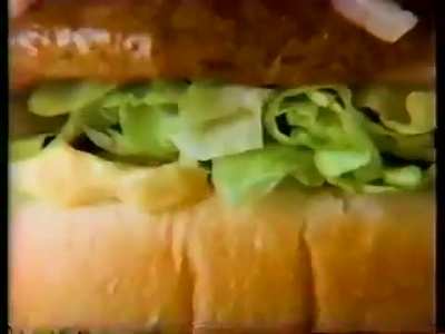 Who remembers when Al Jarreau and Vesta Williams did the McDonald's "Big Mac Scat"?