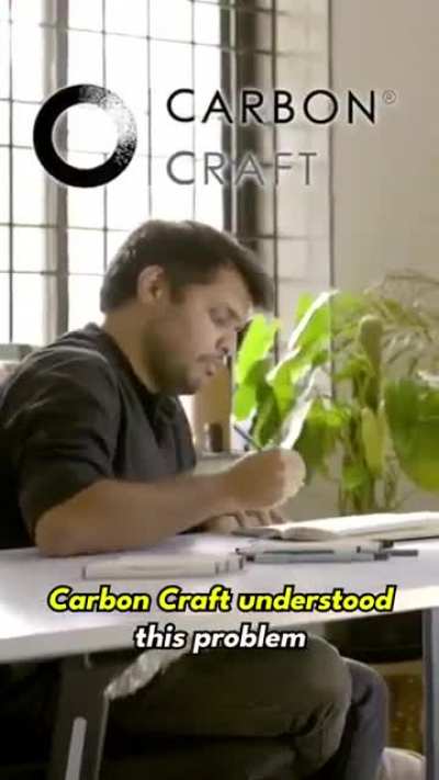 AMJ, Carbon Tile, the world&rsquo;s first tile created from air pollution