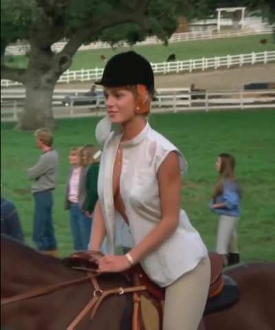 Betsy Russell - 'Private School' (1983)