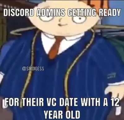 Discords favorite