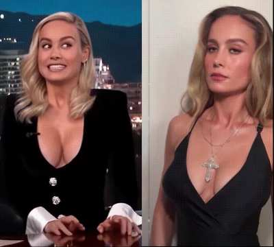 Brie Larson 