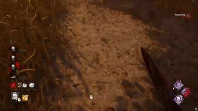Myers got some interesting animations with "Blighted Rush"