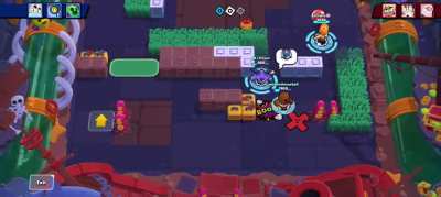 Spike got Deleted by Candies