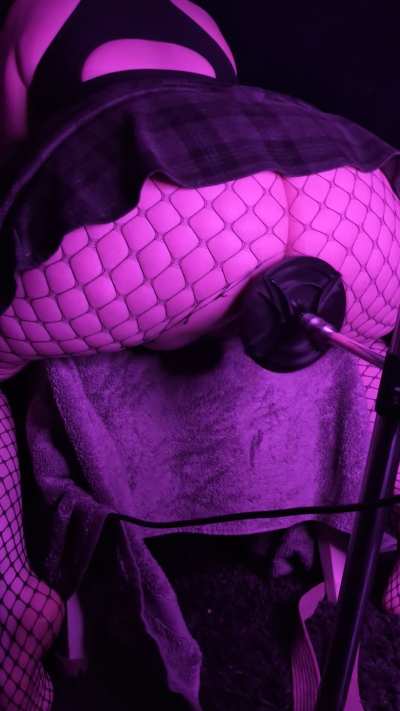 Pounding my pussy from behind &amp;lt;3