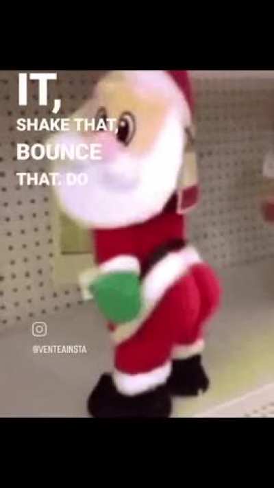 Considering it is Christmas I thought this was appropriate
