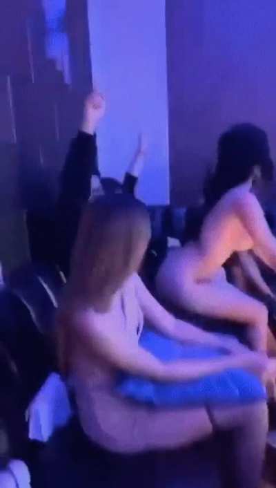 Partying