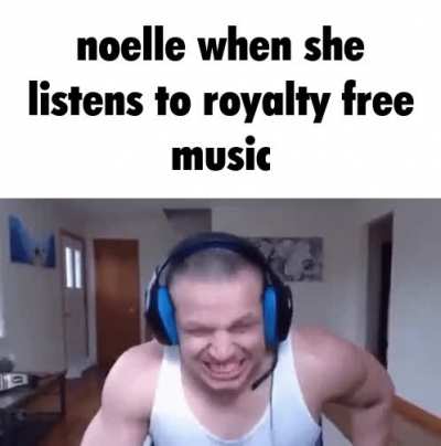 Poor Noelle