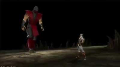 Lore accurate Kratos
