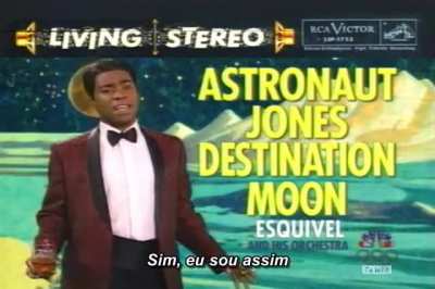 The first "Astronaut Jones" sketch with Tracy Morgan and Britney Spears. Not sure why this is still not on YouTube or anywhere else. WARNING very loud volume!