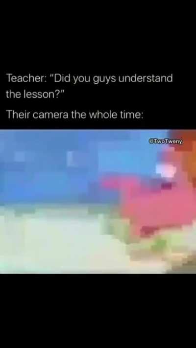 Good old Zoom dayz