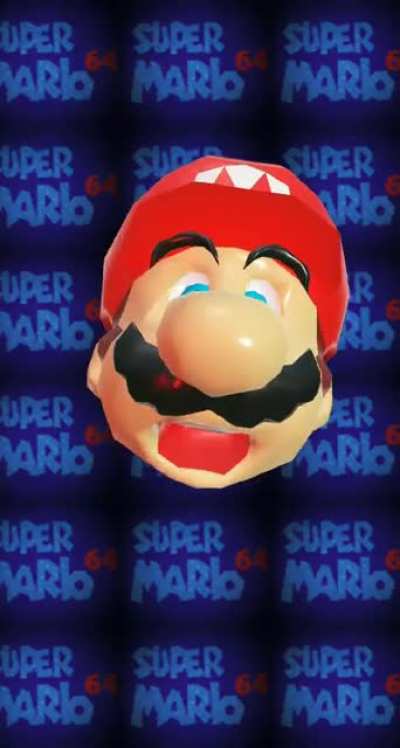 Mario has had enough.