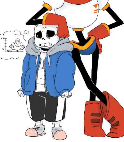 Undertale - start small, grow tall&hellip; or stay small, that&rsquo;s okay too ♡