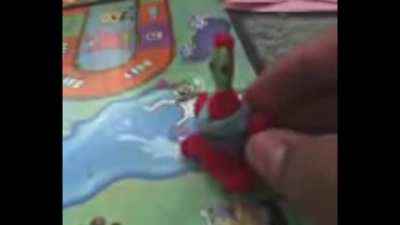 Mr Krabs