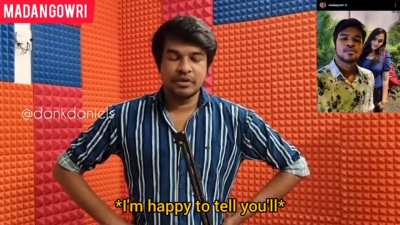 MG naa in parallel universe, Sarcasm Only! C2C