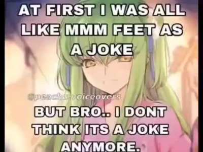 Feet