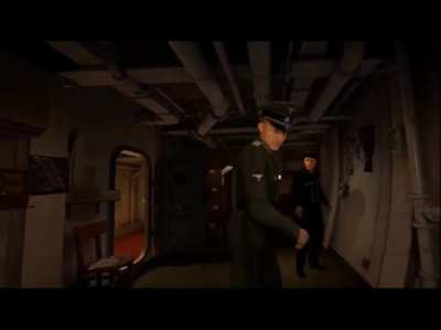 Is that a torpedo...