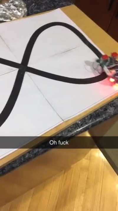 I completed a soldering kit that I got online and I wanted to test it