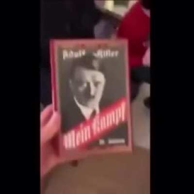 What a Wholesome gift hope it isn't about propaganda