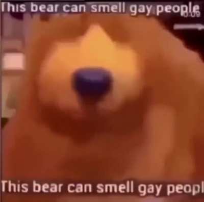 Sniff sniff