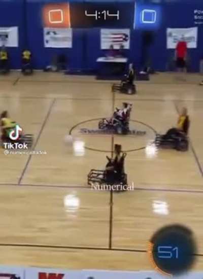 What a save!