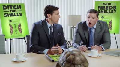 Remember this Pistachios commercial?