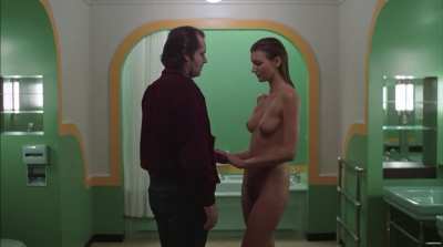 Lia Beldam in &lsquo;The Shining&rsquo;