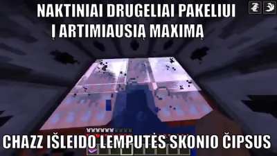 tas momentas kai