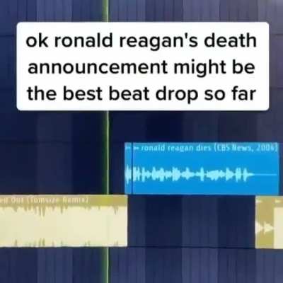 Reagan 😭