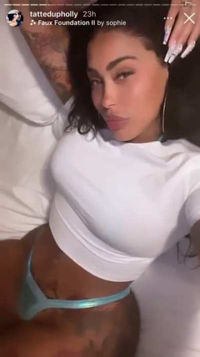 Holly&rsquo;s story 🥴🥴