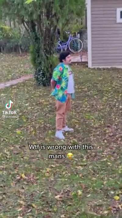 Comment on what you think he&rsquo;s waiting for 😂