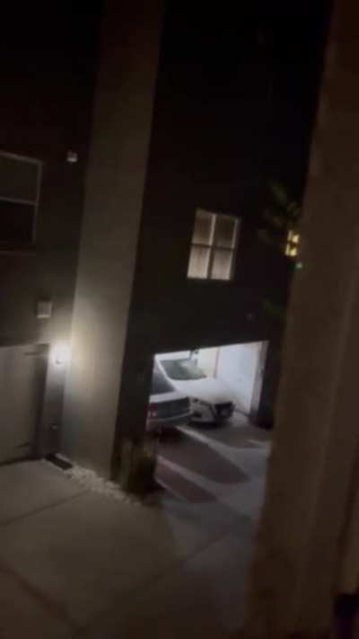 My friend&rsquo;s neighbor waking everybody up at 2am with his motorcycle, then proceeds to lose his shit.