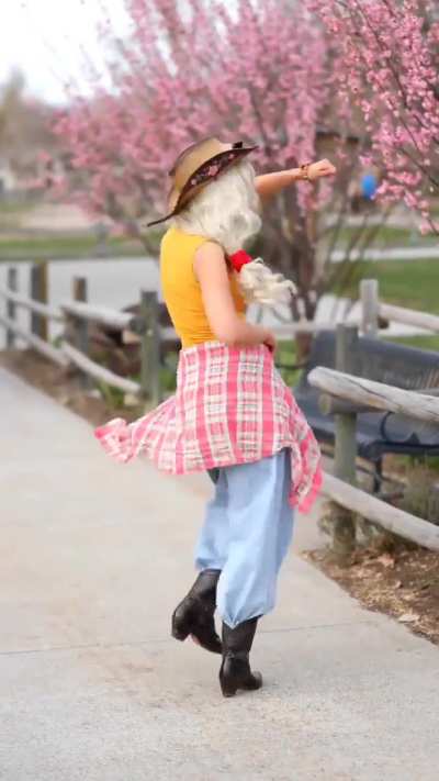 Applejack two step