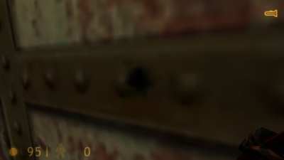 so uh... I think i found an alternative method for "apprehension" level (the barrels and stuff)