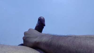 Cum And Look Close, It's Dripping 💦