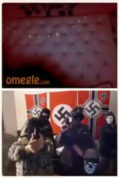 Los nazi son como la grasa son de lo mejor