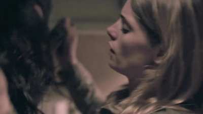 Birthday Teaser: Ashley Greene (&amp;amp; Eve Harlow) in Rogue [S4E3-2017]