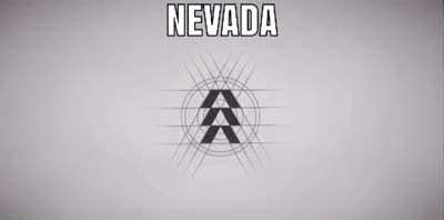 Nevada be like