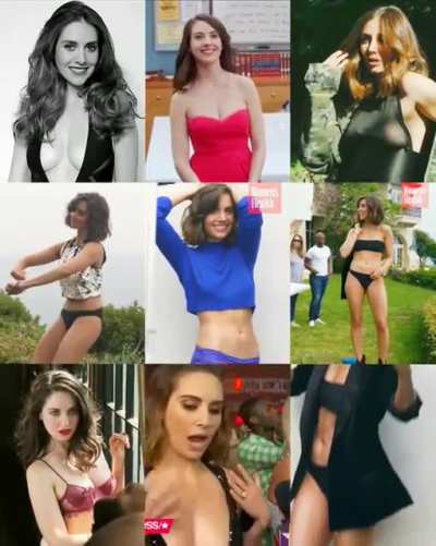 Alison Brie