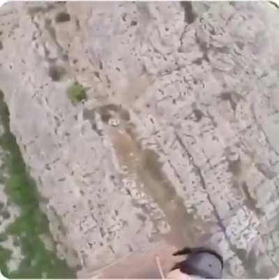 A zesty zip line.
