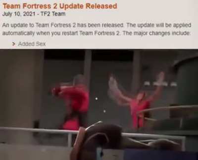 please do enjoy the update