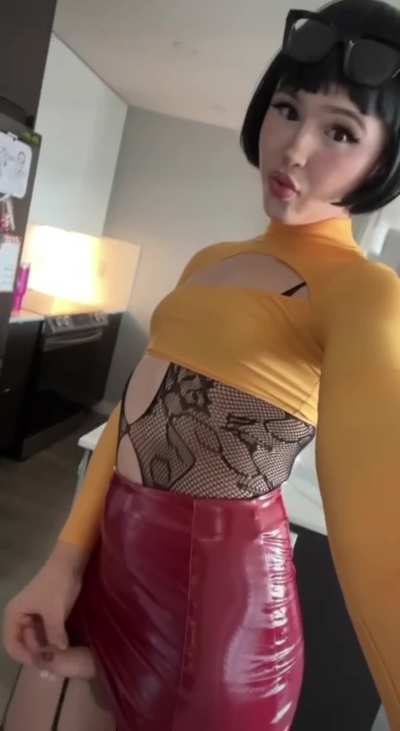 my ex told me that i wasn't that beautiful like others trans girls, do u believe him?