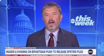Massie: "I don't know if the Speaker misspoke when he said Donald Trump was an informant ... the Speaker needs to clarify that. And if it's a hoax, why was Donald Trump an informant to a hoax?"