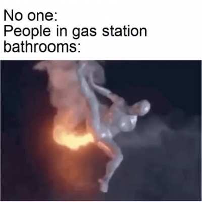 Oh Shit Moments