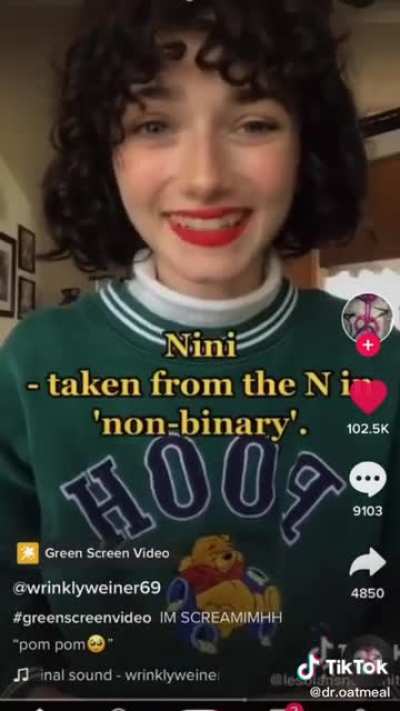 Only the firsts cringe